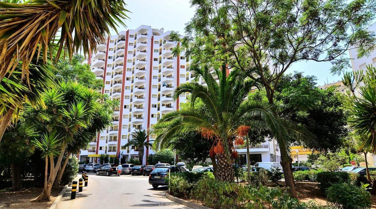 Praia Da Rocha Apartment Portimao Exterior photo