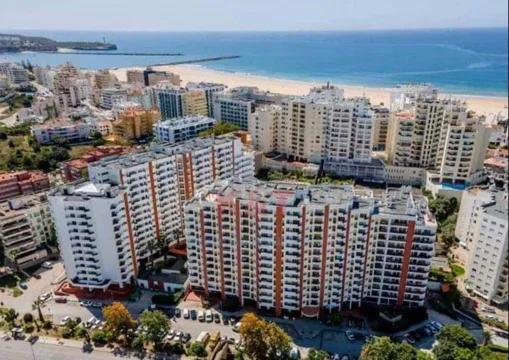 Praia Da Rocha Apartment Portimao Exterior photo